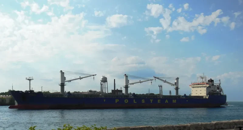 IRMA Bulk Carrier IMO 9180396 photo 3