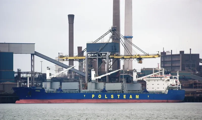 IRMA Bulk Carrier IMO 9180396 photo 4