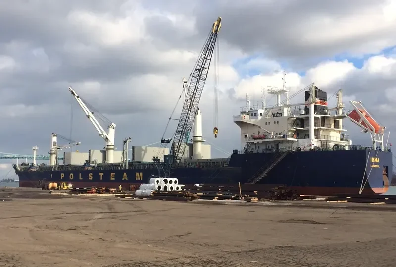 IRMA Bulk Carrier IMO 9180396 photo 6