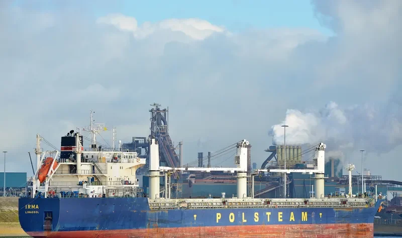 IRMA Bulk Carrier IMO 9180396 photo 7