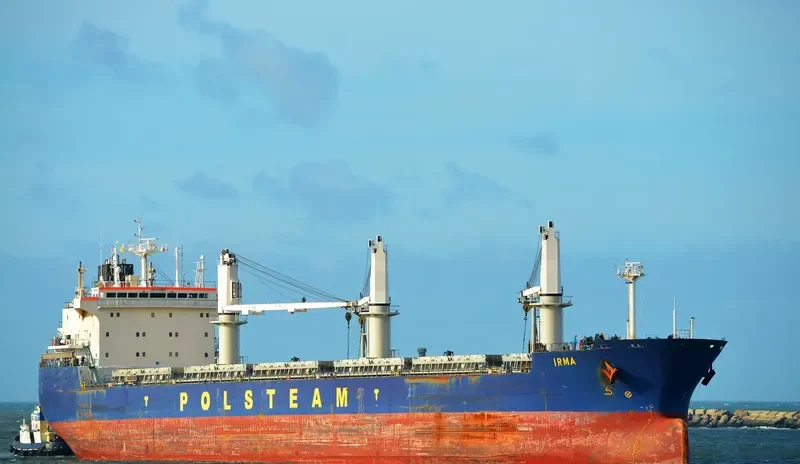 IRMA Bulk Carrier IMO 9180396 photo 8