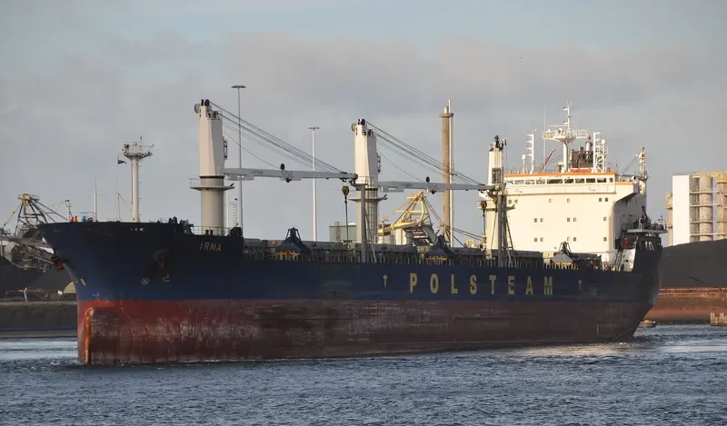 IRMA Bulk Carrier IMO 9180396 photo 9
