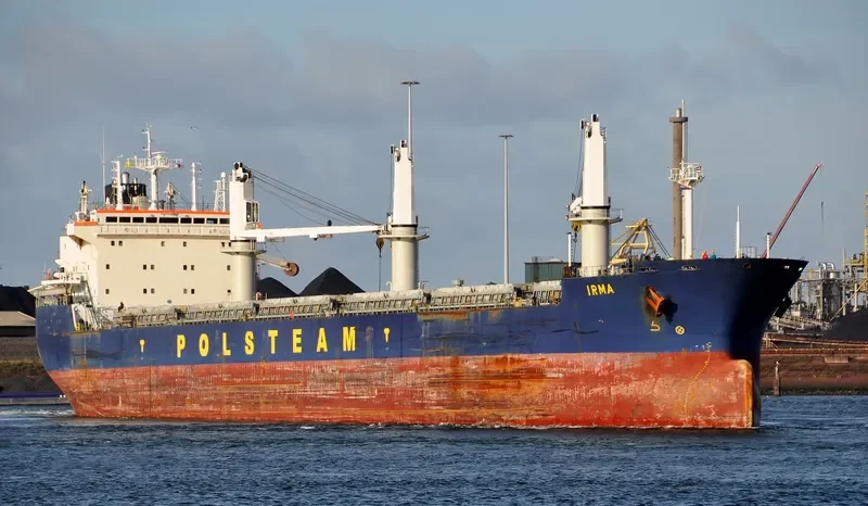 IRMA Bulk Carrier IMO 9180396 photo 10