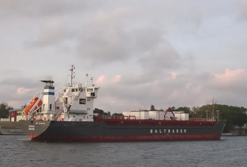 CEMSOL General Cargo IMO 9180401