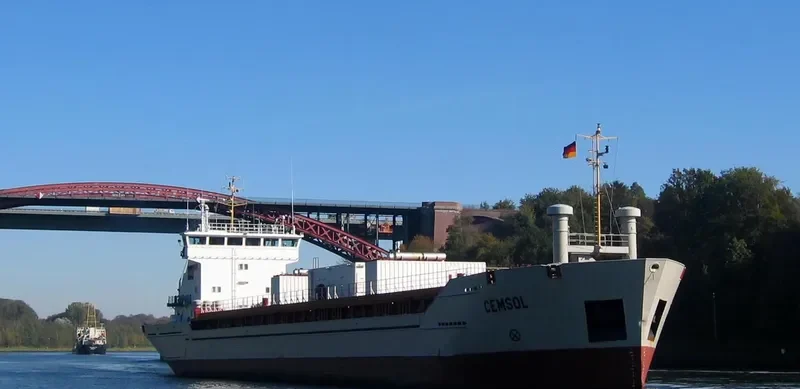 CEMSOL General Cargo IMO 9180401 photo 3