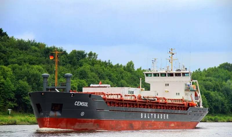 CEMSOL General Cargo IMO 9180401 photo 5