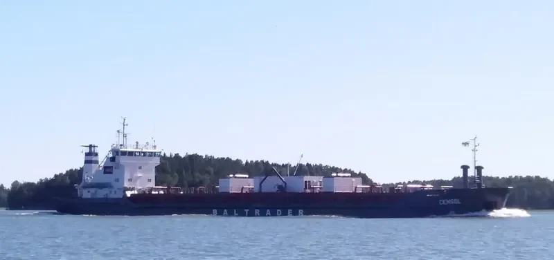 CEMSOL General Cargo IMO 9180401 photo 7