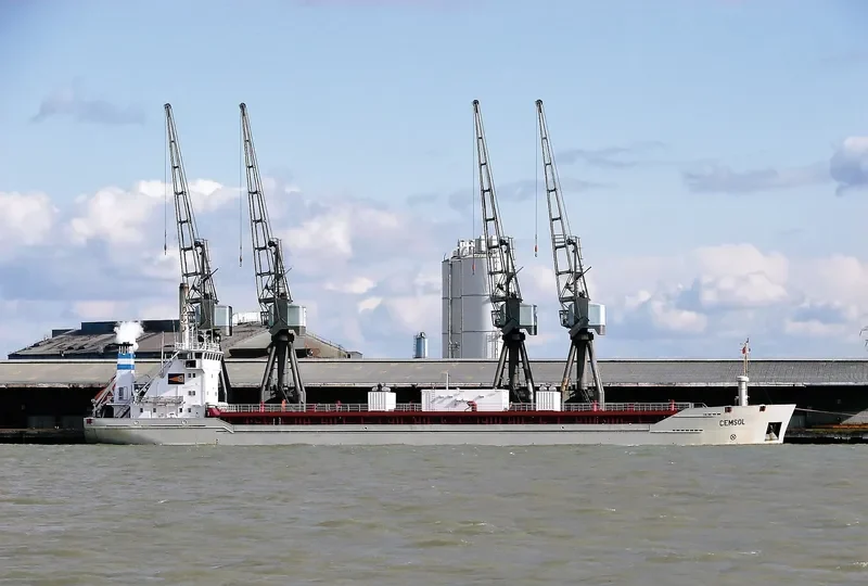 CEMSOL General Cargo IMO 9180401 photo 8