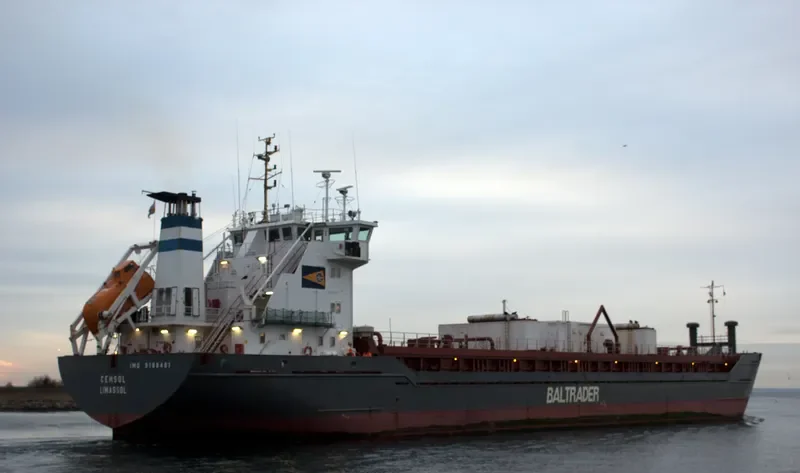 CEMSOL General Cargo IMO 9180401 photo 9