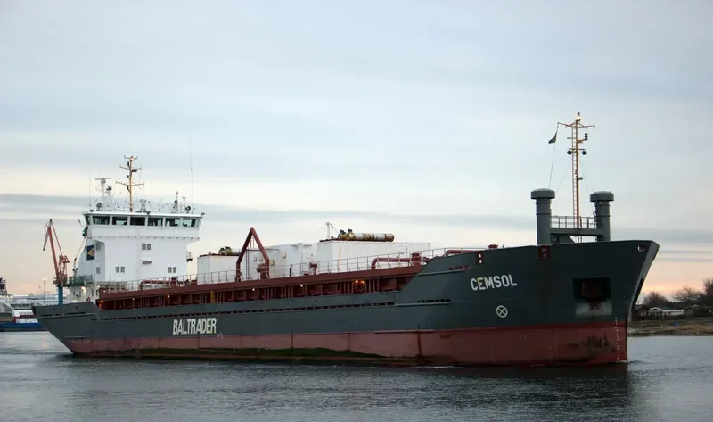 CEMSOL General Cargo IMO 9180401 photo 10