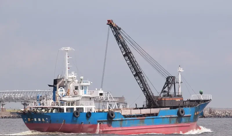 TOKAI MARU NO.1 General Cargo IMO 9180413 photo 3
