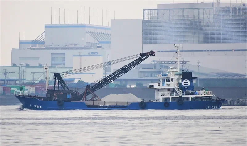 TOKAI MARU NO.1 General Cargo IMO 9180413 photo 7