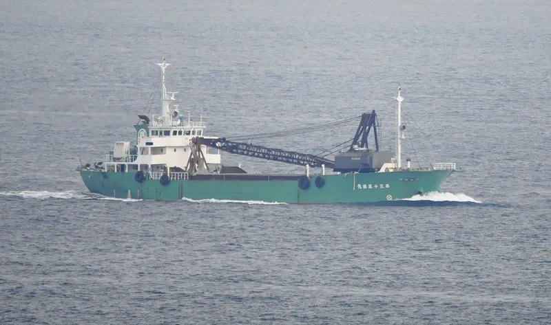 KATSU MARU NO.35 General Cargo IMO 9180437 photo 2