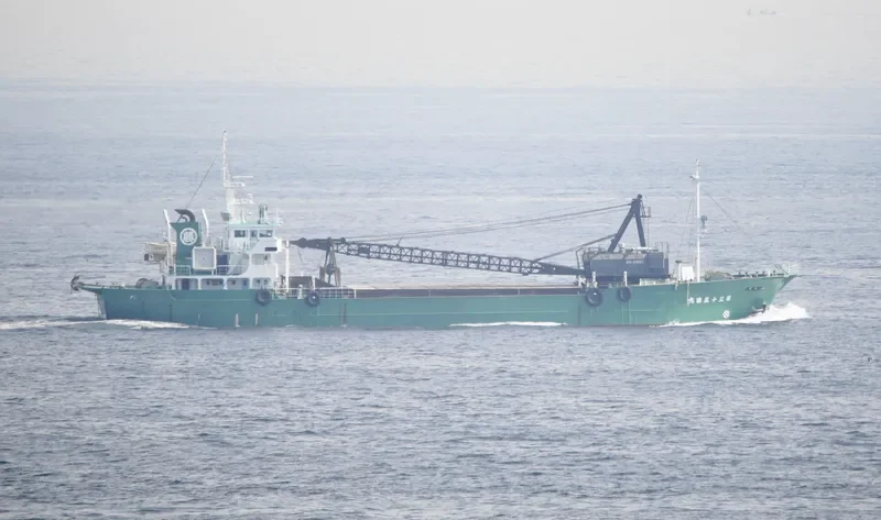 KATSU MARU NO.35 General Cargo IMO 9180437 photo 4