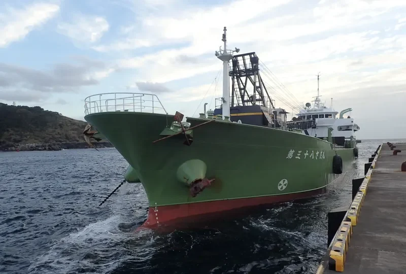 SADA MARU NO.38 General Cargo IMO 9180475