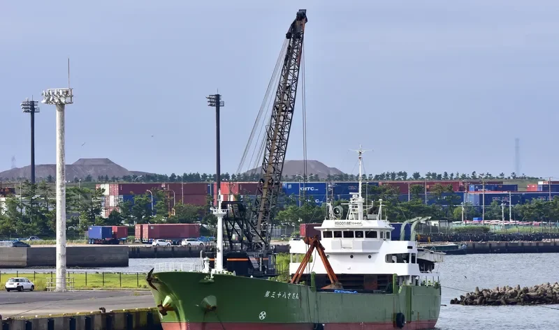 SADA MARU NO.38 General Cargo IMO 9180475 photo 9
