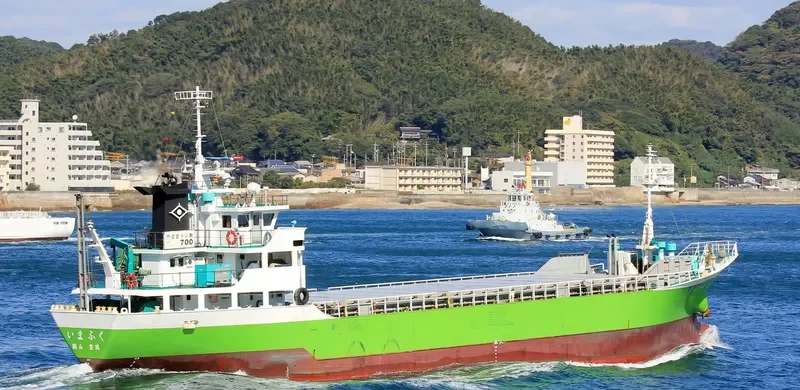 IMAFUKU General Cargo IMO 9180499 photo 4
