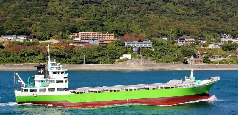 IMAFUKU General Cargo IMO 9180499 photo 5