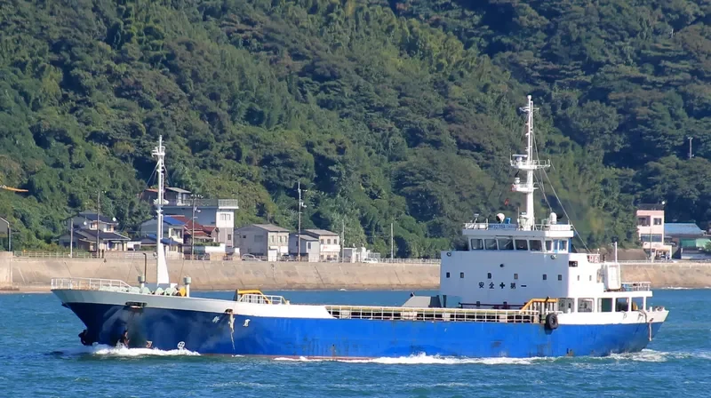JINHUA 15 General Cargo IMO 9180504 photo 4