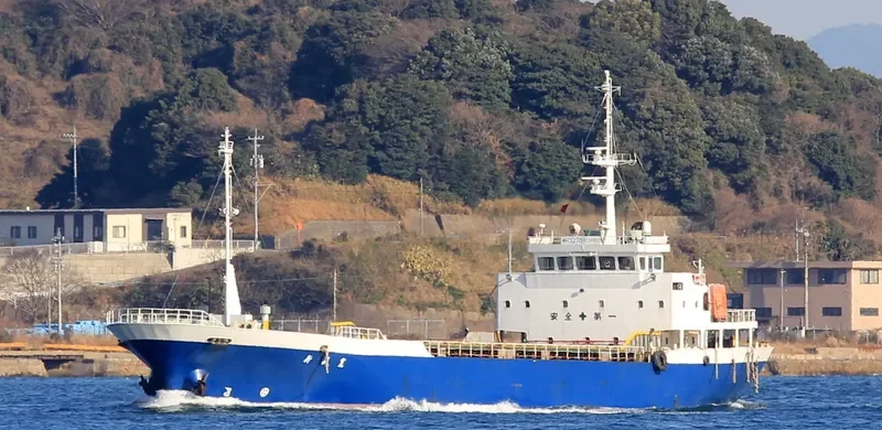 JINHUA 15 General Cargo IMO 9180504 photo 10