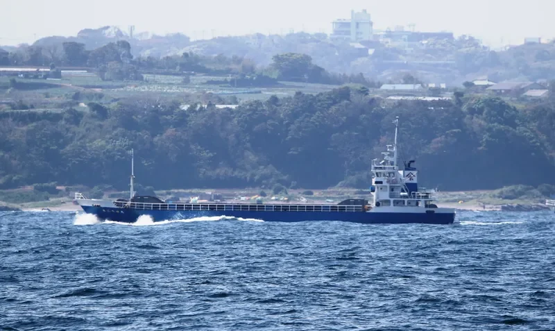 KYOFUKU MARU NO.3 General Cargo IMO 9180516