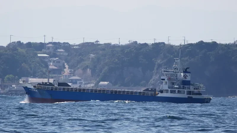 KYOFUKU MARU NO.3 General Cargo IMO 9180516 photo 2