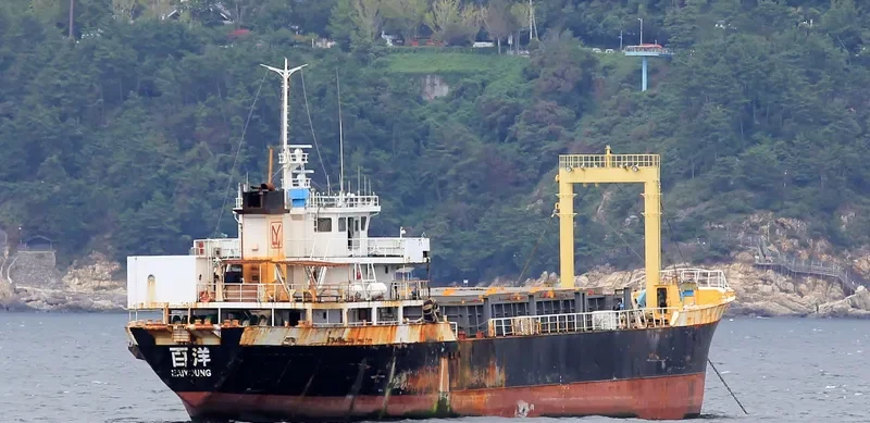 BAIYOUNG General Cargo IMO 9180542 photo 2