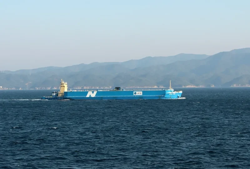 DAIFUKU MARU General Cargo IMO 9180554