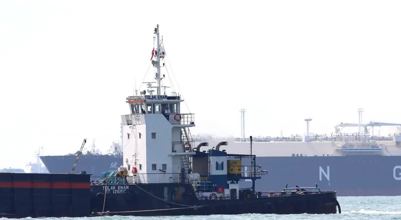 TOLAK ENAM General Cargo IMO 9180578