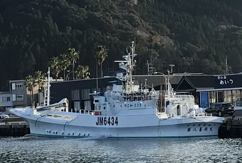 KIYO MARU NO.8 General Cargo IMO 9180580