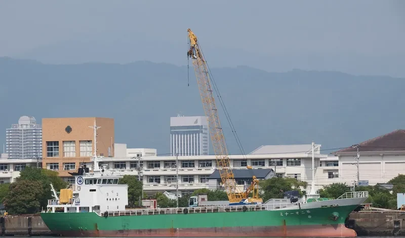 ONAMI NO.2 General Cargo IMO 9180621 photo 5