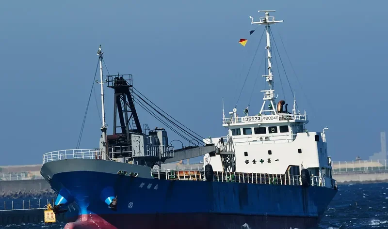 VENTO General Cargo IMO 9180645 photo 2