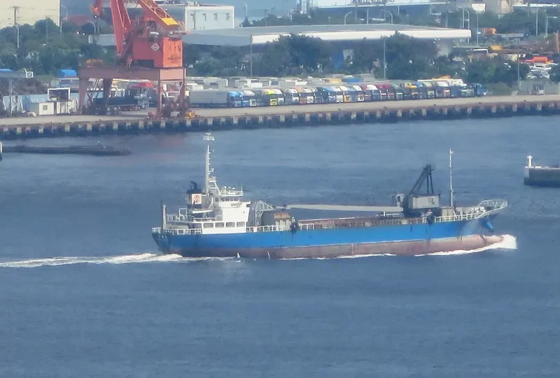 VENTO General Cargo IMO 9180645 photo 3