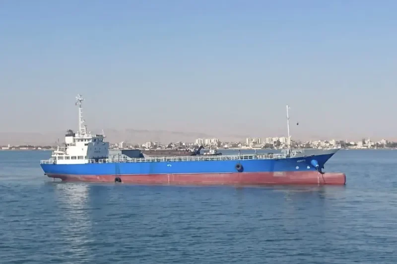 VENTO General Cargo IMO 9180645 photo 6