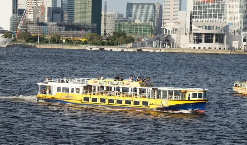 KAISHU Passenger Ship IMO 9180671 photo 5