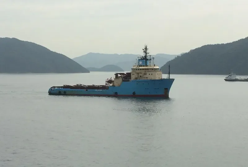MAERSK SUPPLIER Offshore Vessel IMO 9180683 photo 2