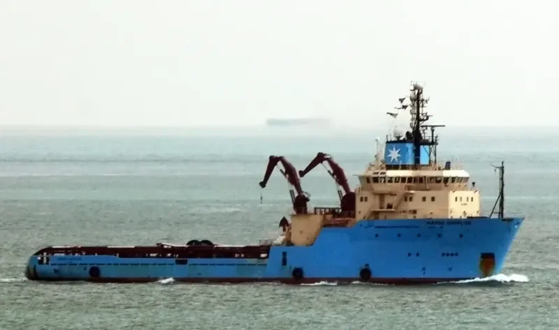 MAERSK SUPPLIER Offshore Vessel IMO 9180683 photo 4