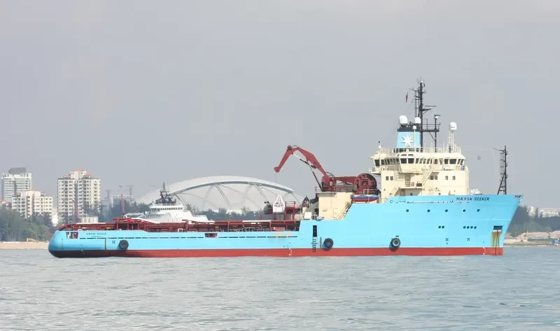 MAERSK SEEKER Offshore Vessel IMO 9180695 photo 7