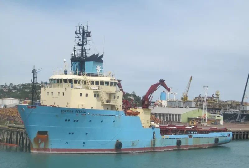 MAERSK SEEKER Offshore Vessel IMO 9180695 photo 10