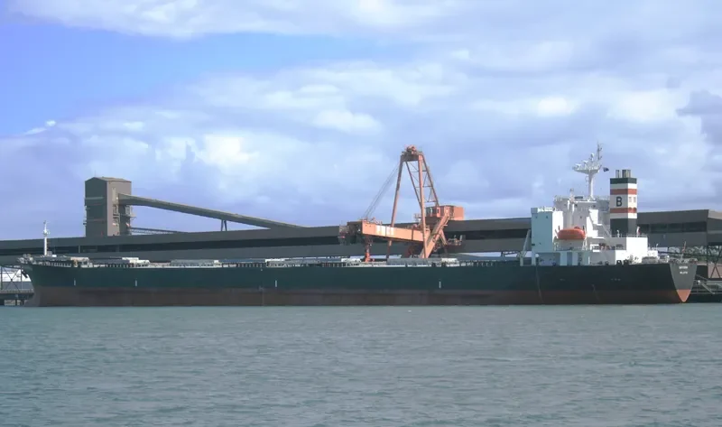 JIN HAI QIANG Bulk Carrier IMO 9180774 photo 2
