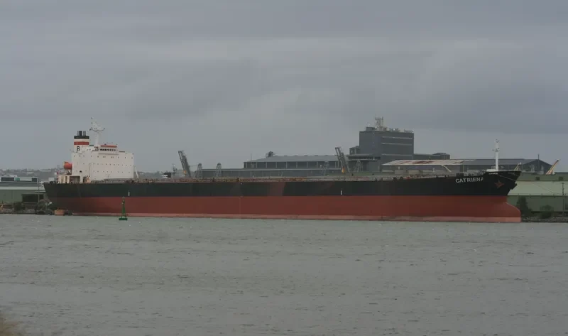 JIN HAI QIANG Bulk Carrier IMO 9180774 photo 3