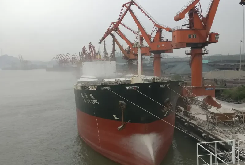 JIN HAI QIANG Bulk Carrier IMO 9180774 photo 5