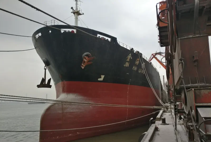 JIN HAI QIANG Bulk Carrier IMO 9180774 photo 7