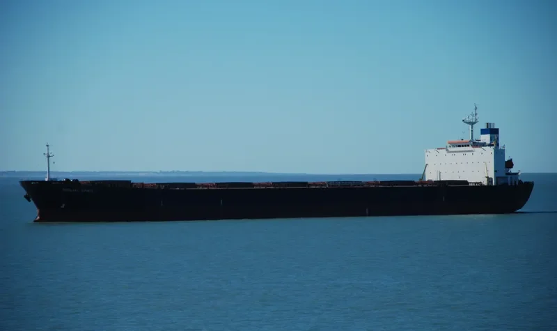 DONG JIANG SHENG Bulk Carrier IMO 9180798 photo 4