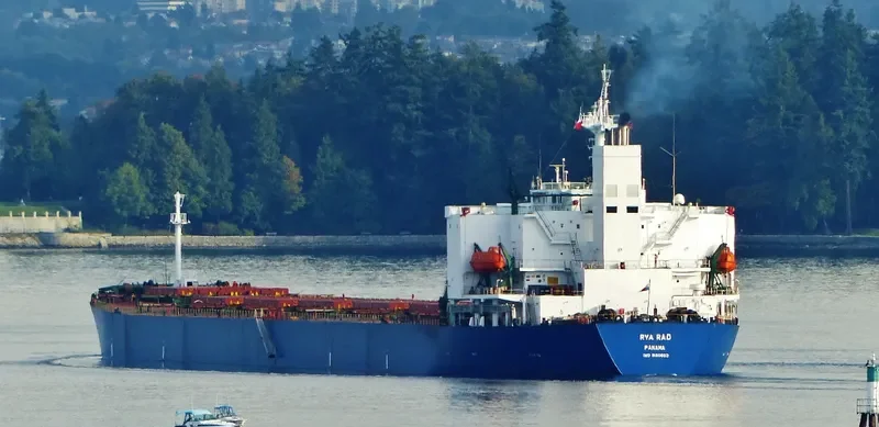 HONG RUN Bulk Carrier IMO 9180803 photo 3