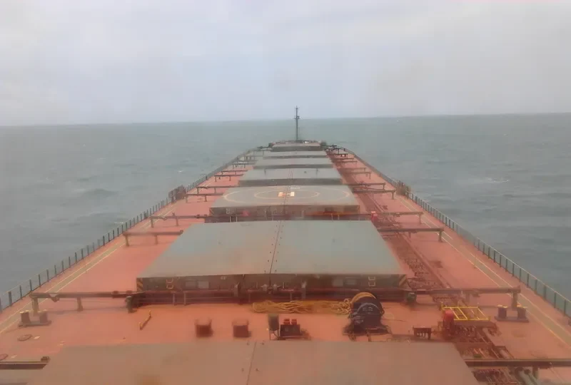 HONG RUN Bulk Carrier IMO 9180803 photo 7