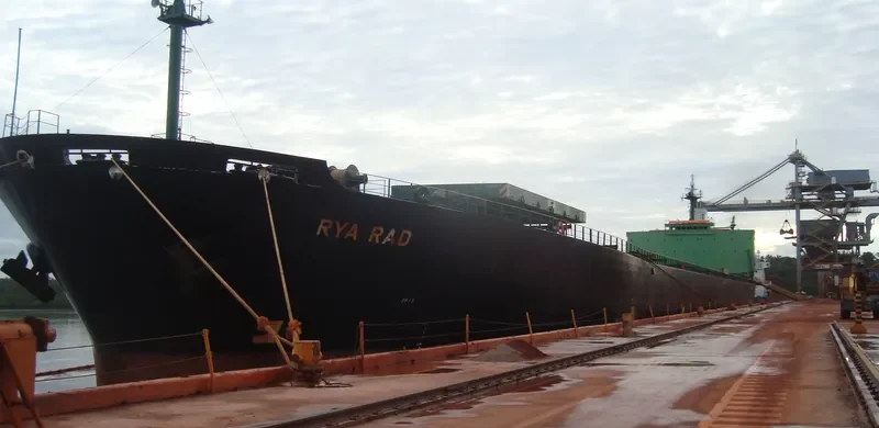 HONG RUN Bulk Carrier IMO 9180803 photo 9