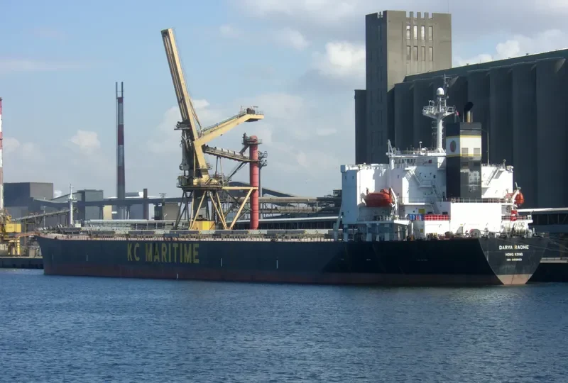 HONG RUN Bulk Carrier IMO 9180803 photo 10