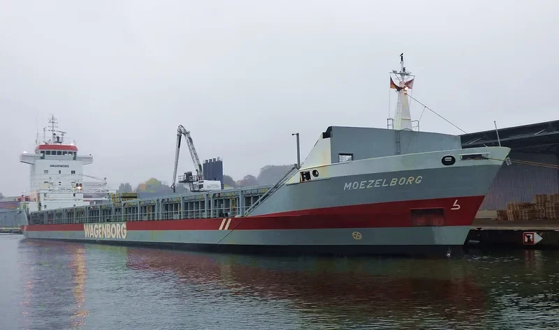 MOEZELBORG General Cargo IMO 9180839 photo 8