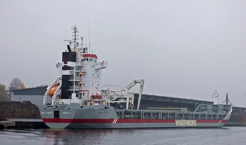 MOEZELBORG General Cargo IMO 9180839 photo 9